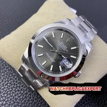 Rolex Datejust m278240_9 Accuracy and 18K