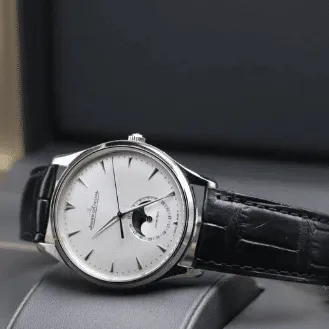 Jaeger-LeCoultre Master's Ultra-Thin Gold
