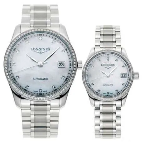 Longines Master Collection Lovers Watches