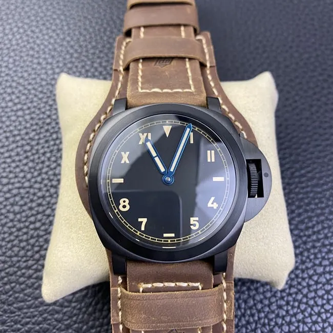 Panerai collectible watches: Selecting