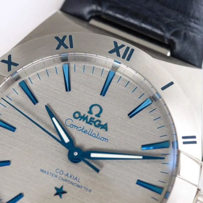 OmegaOROEM mold opening new product Seamaster same model 8800movement watch clasp picture