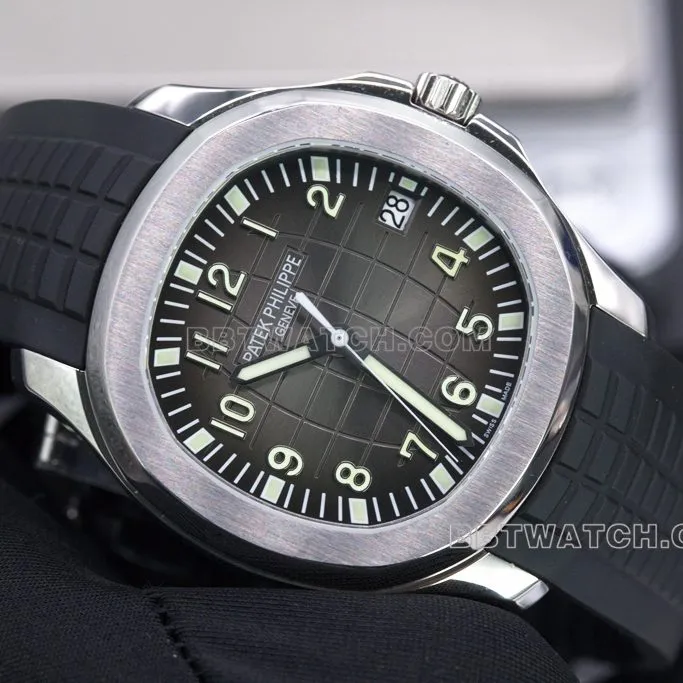 ZF Patek Philippe Top collectible watches Grenade 5167A-001