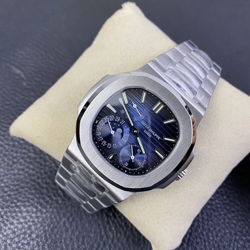 Patek Philippereplica watch PF new product Nautilus5712/1A-001movement picture