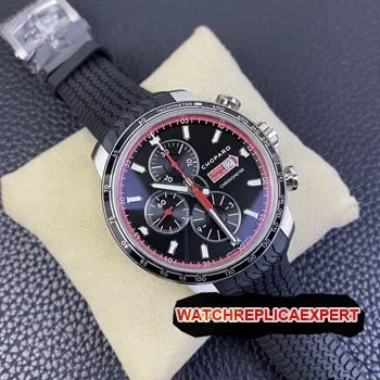 Fuding VS VS Green Water Ghost Men's Watch