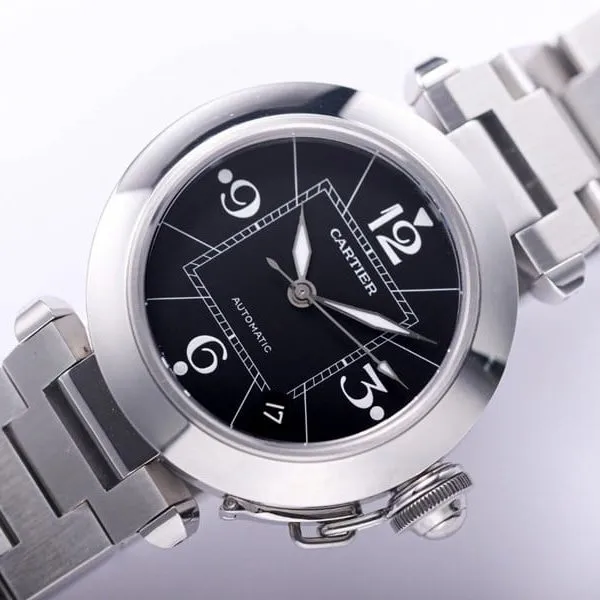 V9 Cartier Cartier Pasha Series W31074M7