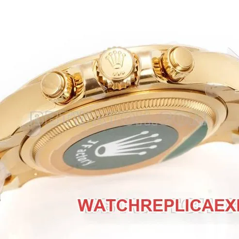 Rolex JF Factory Daytona, weißes