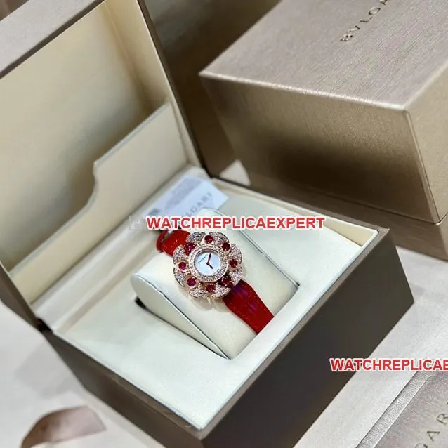 Bvlgari Top DIVAS’ DREAM White