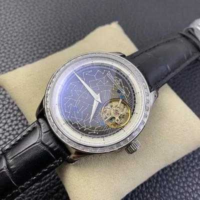 Jaeger-LeCoultre Men's Flip Watch Series