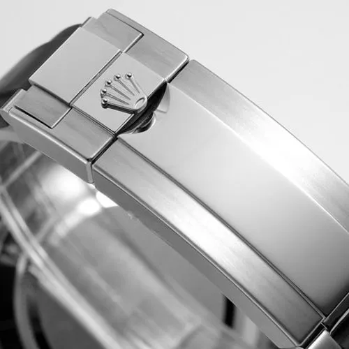 top-tier table VSRolex white yacht 42dial3235 mechanical ultra-long standby clasp picture