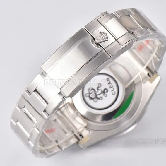 C Factory Rolex GMT-Master top left-handed