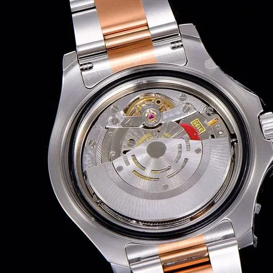 Premium Rolex Yacht-Master Rose Gold with
