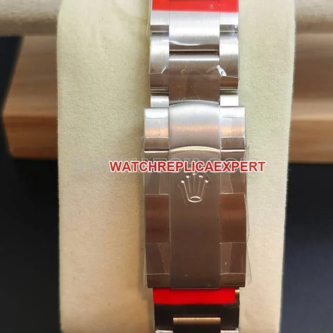 collectible watch oyster perpetual color dial 36mm 126000clasplive photos