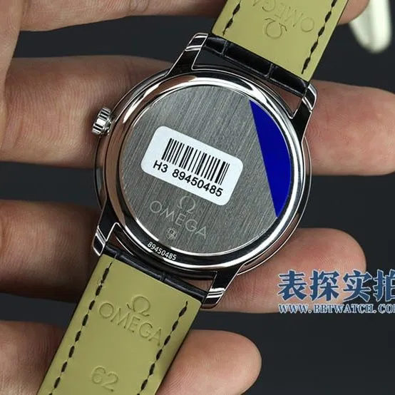 Omegareplica watchmks factory disc fly black dialclasp