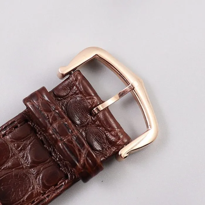 Cartier London series couple watch front view