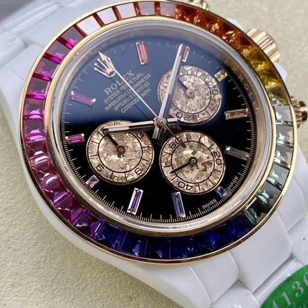 C Factory GMT II Rolex collectible watches m126710blnr-0002 Comparison Authentic Review