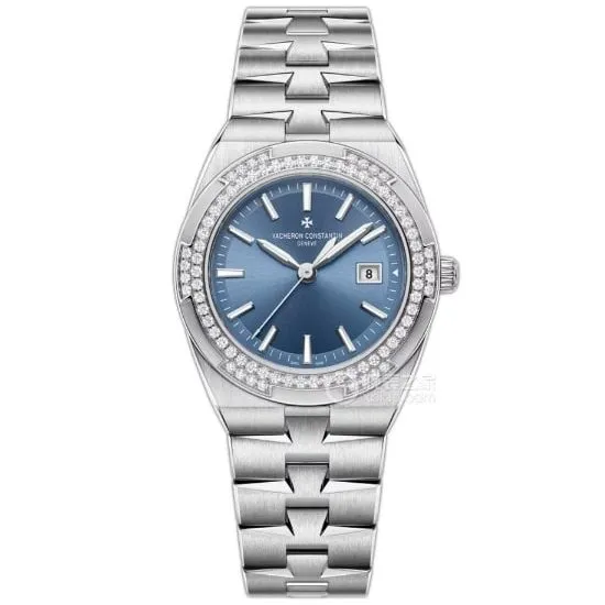 CC factory Vacheron Constantin travels all over the world 1:1super cloneblue dial1225Vfront live photo