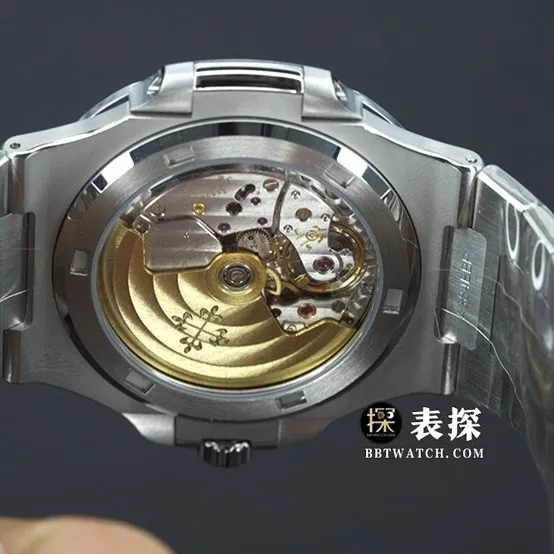 PPF FactoryPatek Philippe sporty and elegant top-tier 1:1super watch men's green dial diamond steel bracelet model pictures and prices braceletlive photos