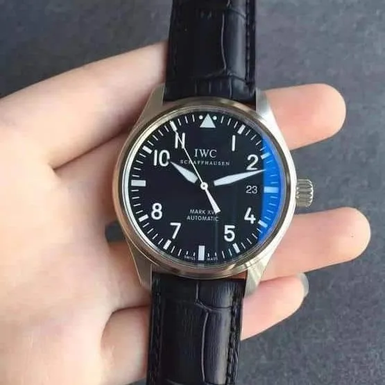 V7 Factory Wanguo Mark 18 Watch with