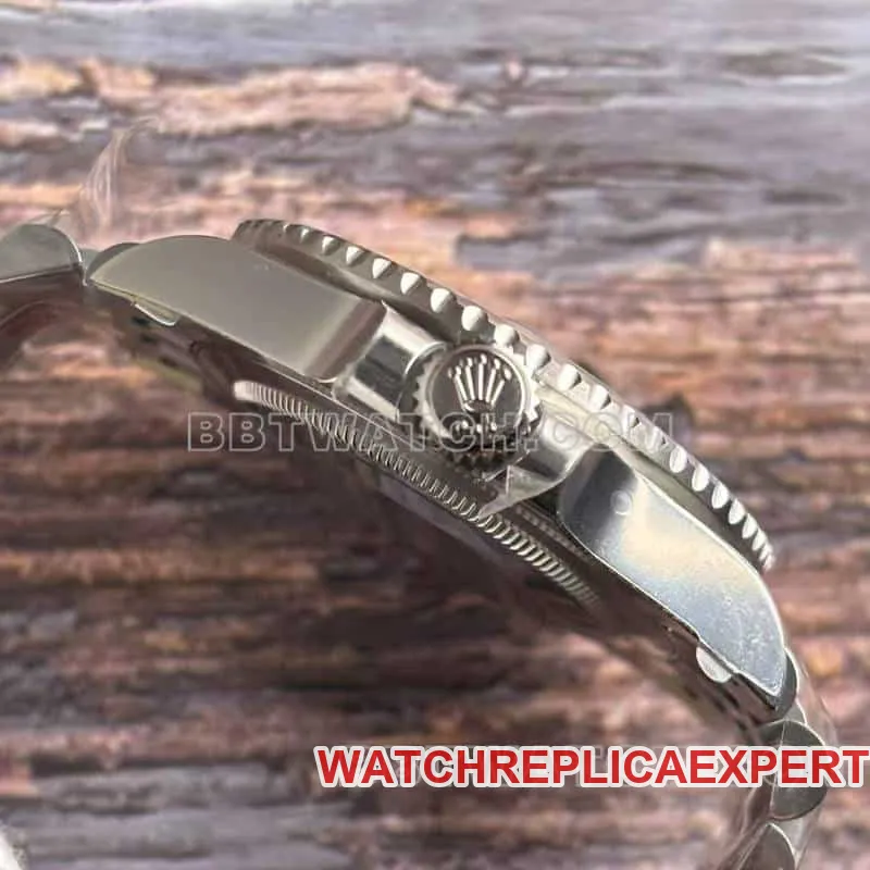 VSRolexGMT-Master1:1top-tier replicaPepsi bezelsteel bracelet model 126710braceletlive photos