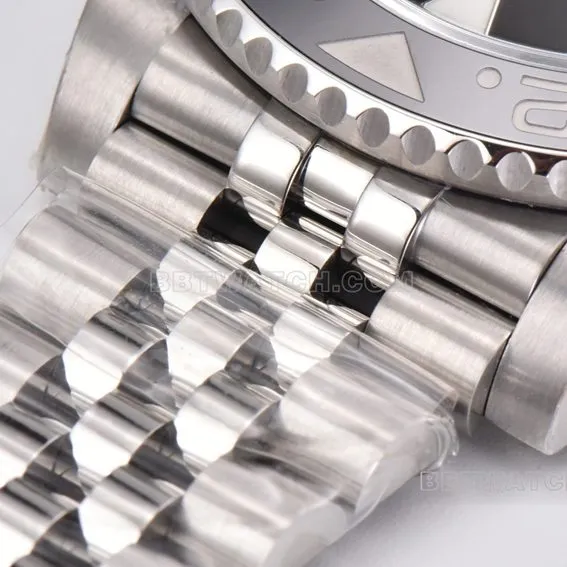 C Factory RolexGMT-Mastersuper left-handed Sprite circle m126720vtnr-0002front live photo