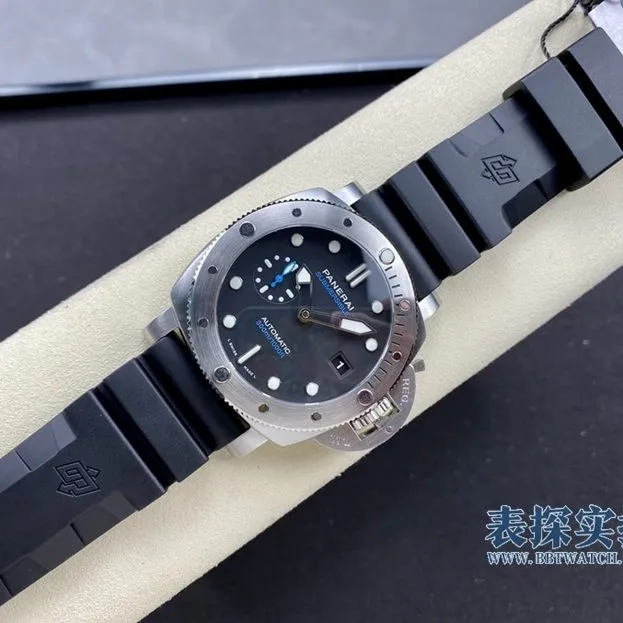 top-tier replicaSBFPaneraiPAM1229 men's watch clasp