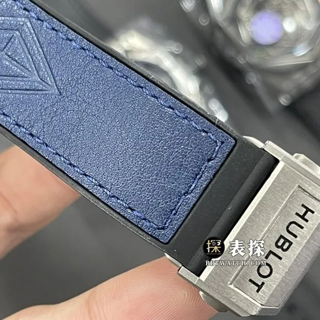 Hublot ceiling classic,wwf Big Bangreplica watch,front view