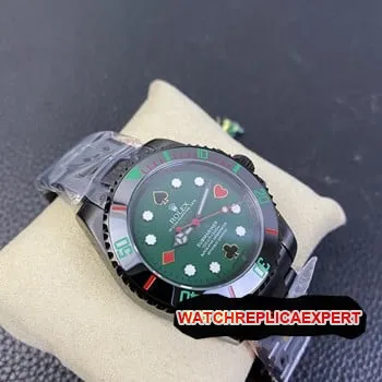 How many models are there in the Rolex