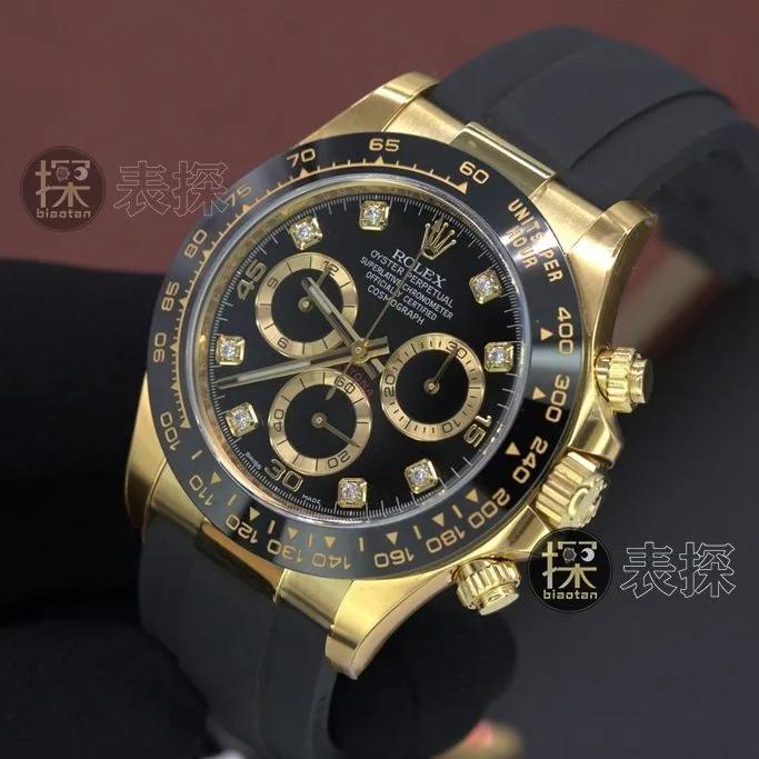 Rolex1:1replica watch, cDaytonareplica watch, front view