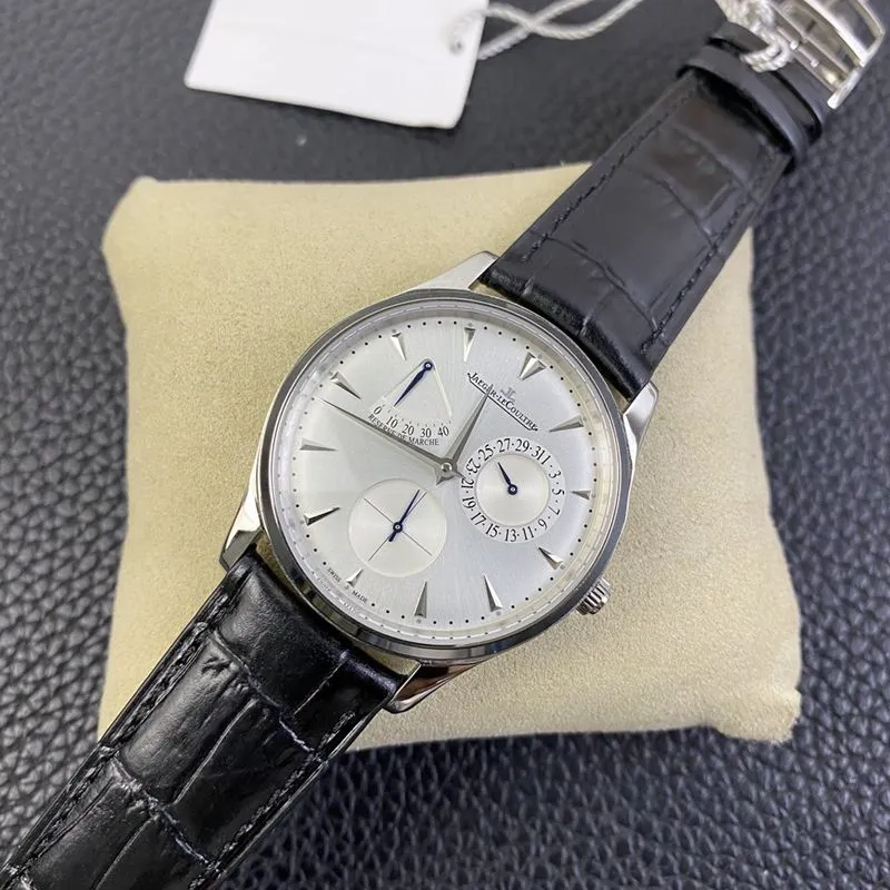 Jaeger-LeCoultre super clown Q1368420 watch watch clasp picture
