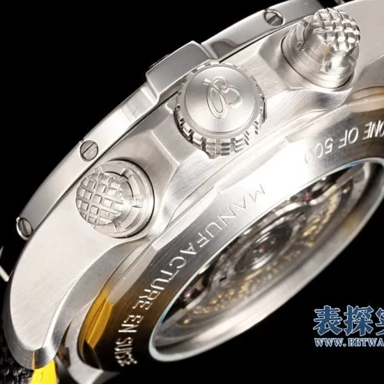 BLS Factory Breitling Avenger B01