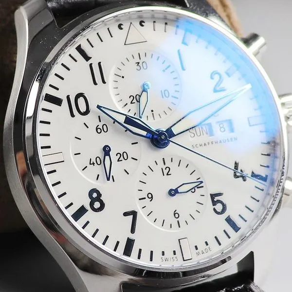 IWCbracelet disassembly