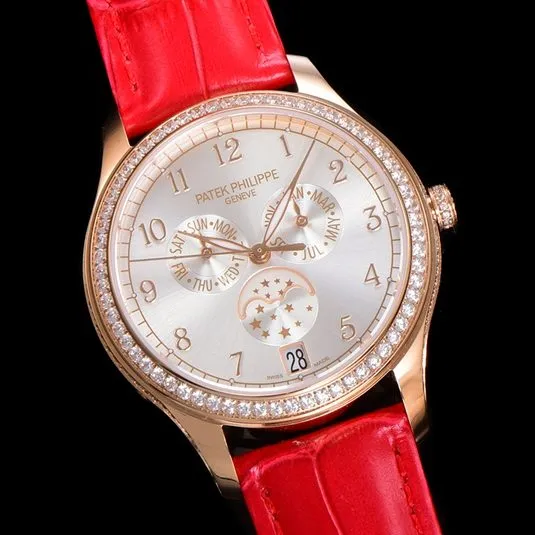 N1 Complex Function Timepiece 4947R Patek