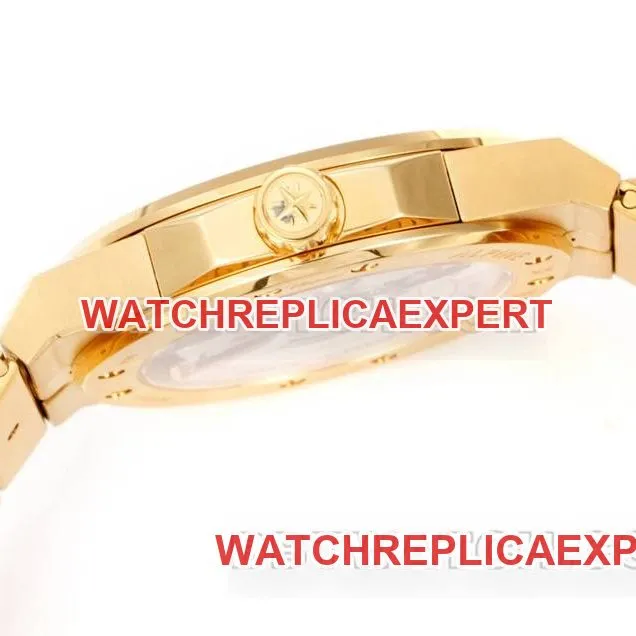 Chopard top collectible watches GH factory snow mountain proud wing gold plate purple gem diamond ring gold steel belt models side actual photo