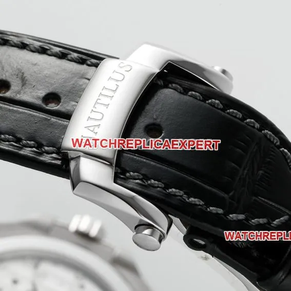 PPF FactoryPatek Philippe sporty and elegant 1:1super clone2024 new Nautilus5724Gcaseback live photo
