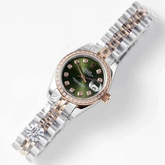 collectible ladies' timepieces with