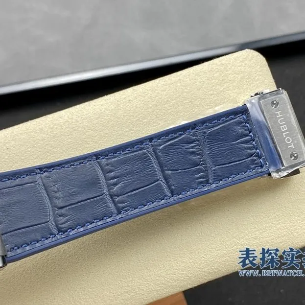 Dachang high-quality Hublot black dialHublot classic fusion clasp