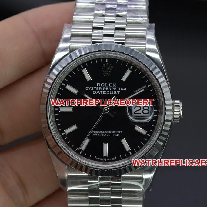 collectible watches Wheel Cleaning Guide