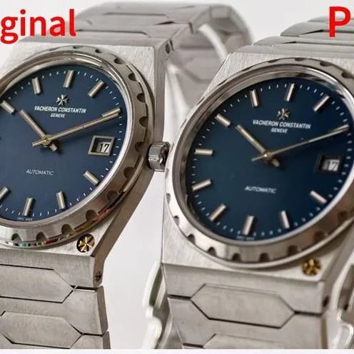 PPF FactoryVacheron Constantin historical masterpiece top-tier watch 4200 contrast Genuine difference appearance live photos