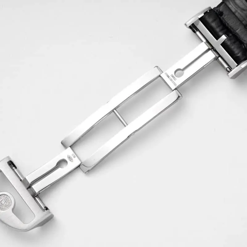 IWC Portuguese Series IW371615 Watch Movement Diagram