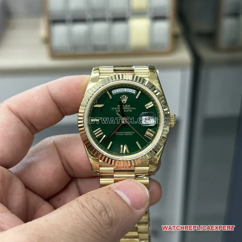 GM Factory Rolex Day-Date Super A Gradient