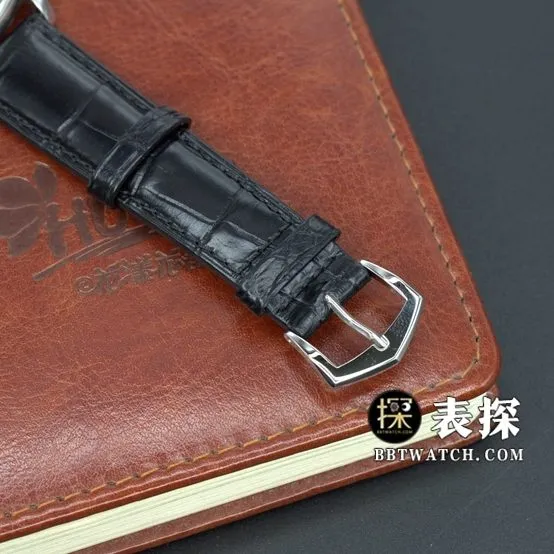 3k factory Patek Philippe classic watch 5227top-tier 1:1high-quality watch men's black dialleather strap model pictures and prices front live photo