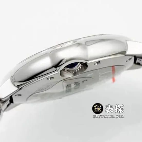 AF blue balloon Cartier1:1replica watch light blue dialsteel bracelet model WSBB0062braceletlive photos