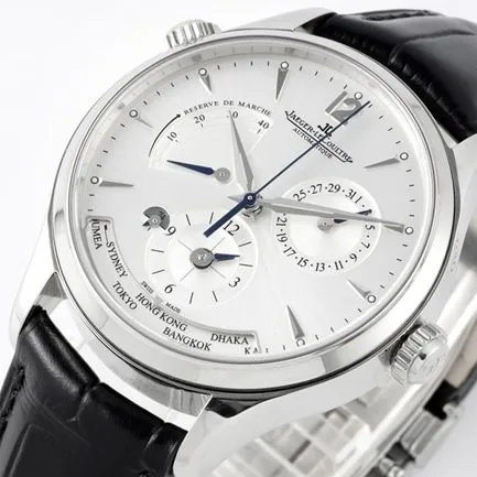 ZF Jaeger-LeCoultre Geographer Series