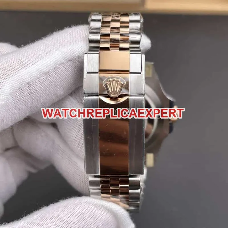 ARF FactoryRolexGMT-Master1:1super root beer circle126711braceletlive photos