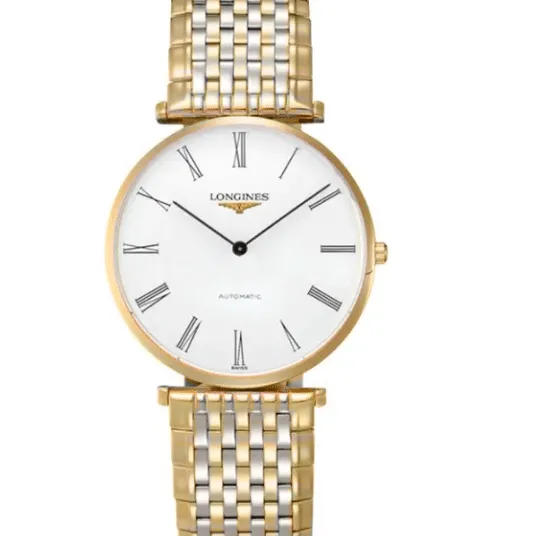 Which Men’s Longines Garan Collection
