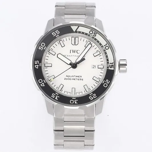 IWC Watch Guide: Setting the Crown for