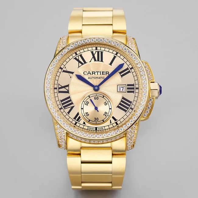 A Complete Breakdown of Cartier Watches