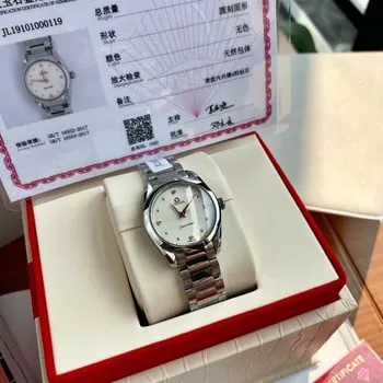Omega Seamaster Disc: Quality Dependable