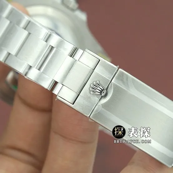 CSubmarinerRolex1:1replica watchlumeBlack Submarinersteel bracelet model 116610LN-0001braceletlive photos