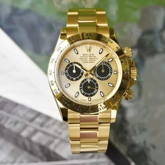 Which Rolex Rolex Watches Offer a High-End